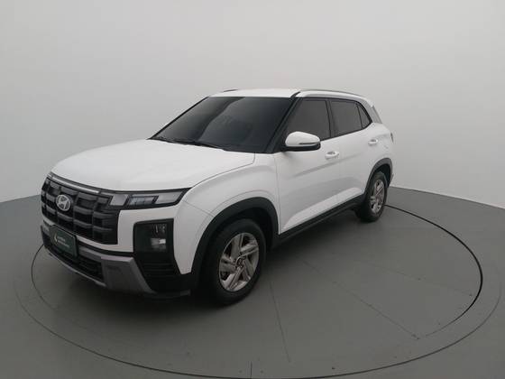 HYUNDAI CRETA 1.0 TGDI FLEX COMFORT AUTOMÁTICO